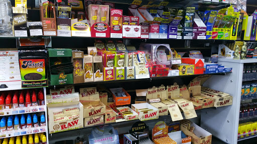 Tobacco Shop «Puff Puff Pass Smoke Shop», reviews and photos, 125 W Sunrise Blvd, Fort Lauderdale, FL 33311, USA