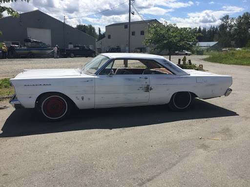 Auto Body Shop «Finish Line Auto Body Paint & Custom», reviews and photos, 1127 E Main St, Sultan, WA 98294, USA