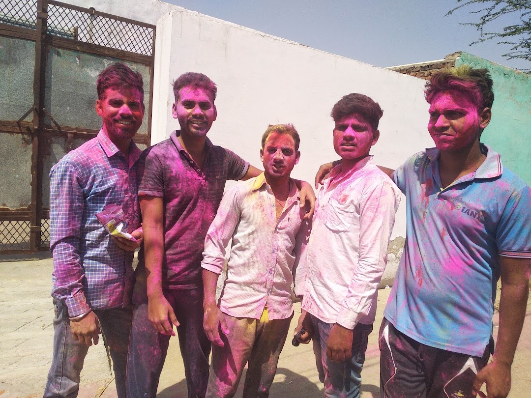 Shiv mandir