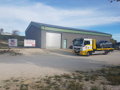 REMORQUAGE ASSISTANCE GAILLARDET 30 à Roquemaure
