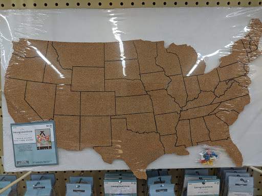 Craft Store «Hobby Lobby», reviews and photos, 280 McMahan Blvd, Marion, OH 43302, USA