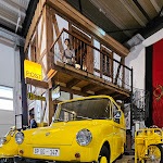 Photo n°3 de l'avis de Rainer.a fait le 08/04/2024 à 18:13 sur le  Zylinderhaus Museum für Oldtimer und Technik à Bernkastel-Kues