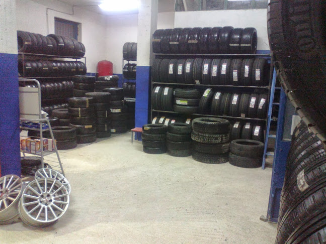 CHRISTOPOULOS - AVGERI NEW AND USED TIRES - Εχέδωρο