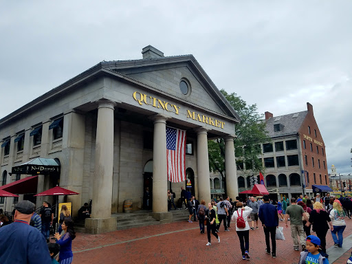 Grocery Store «Quincy Market in Quincy», reviews and photos, 33 Washington St, Quincy, MA 02169, USA
