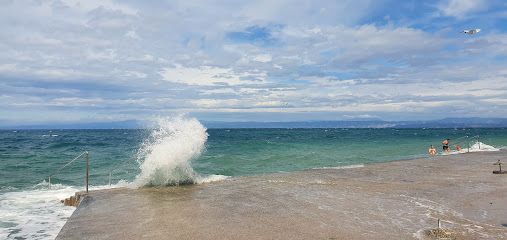 Plaža Piran
