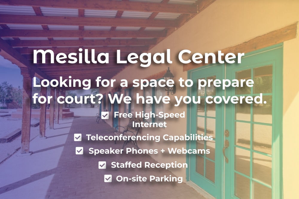 Mesilla Legal Center 88005