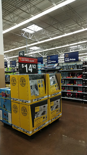 Department Store «Walmart Supercenter», reviews and photos