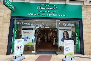 Specsavers Opticians and Audiologists - Glasgow Fort