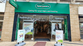 Specsavers Opticians and Audiologists - Glasgow Fort