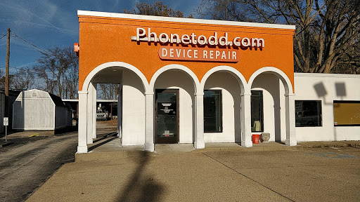 Cell Phone Store «Phonetodd.com», reviews and photos, 409 Marywood Dr, Henderson, KY 42420, USA