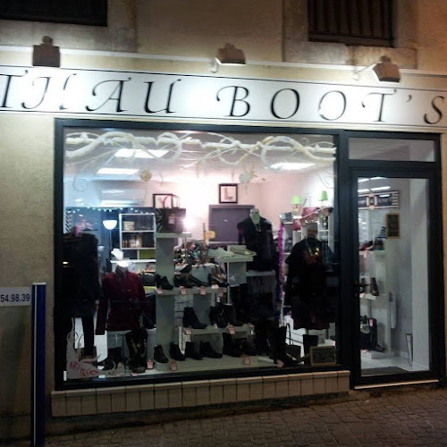 Magasin de vêtements Thau Boot's Marseillan