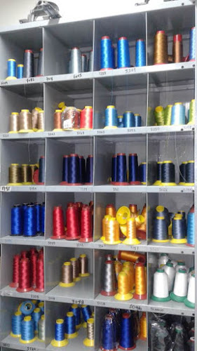 Bordado Industrial Hasime Ltda. - Tienda de ropa
