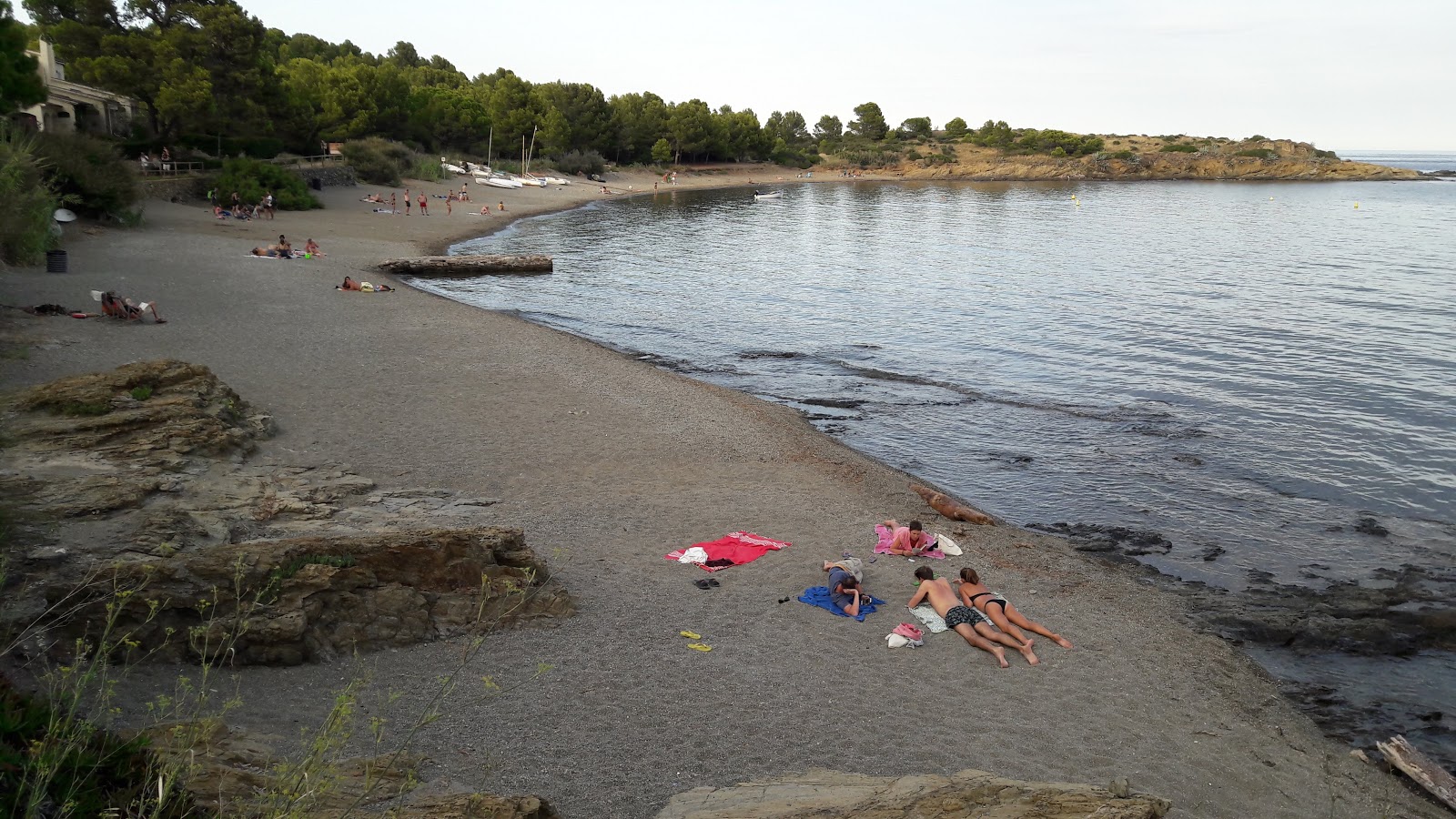Photo of Platja el Rastell - popular place among relax connoisseurs