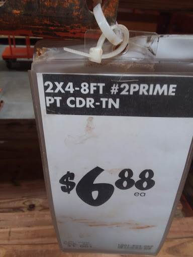 Home Improvement Store «The Home Depot», reviews and photos, 6701 Boone Ave N, Brooklyn Park, MN 55428, USA