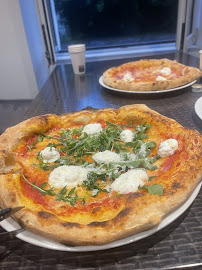 Pizza du Restaurant italien La Villa à Mulhouse - n°20