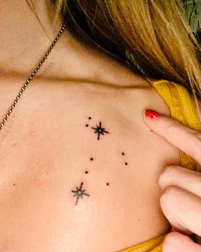 Explore philosophy tattoo ideas, creative tattoo ideas in Vincennes, available at Altered Image