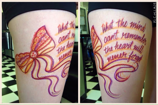 Explore small black and white tattoo ideas, creative tattoo ideas in Albuquerque, available at Albuquerque Ink Tattoo