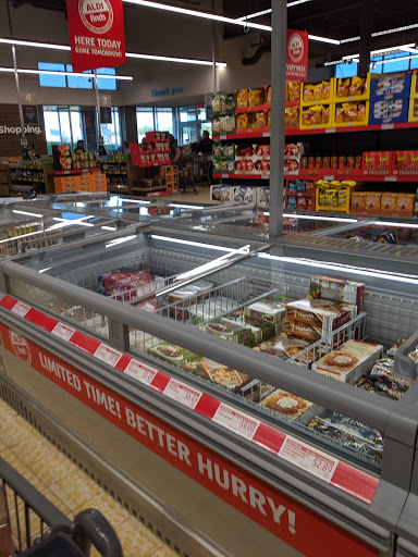 Supermarket «ALDI», reviews and photos, 6261 McKee Rd, Fitchburg, WI 53719, USA