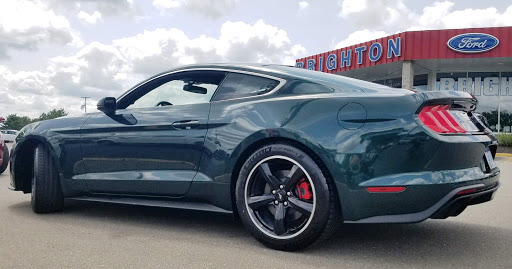 Ford Dealer «Brighton Ford», reviews and photos, 8240 Grand River Ave, Brighton, MI 48116, USA