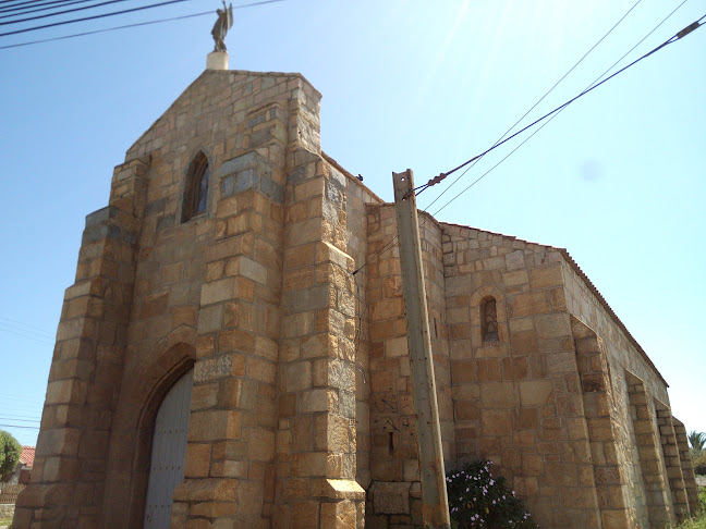 Iglesia De Piedra