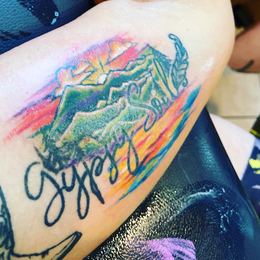 Explore tattoo ideas for ankle and foot, creative tattoo ideas in Berwick, available at Truth Custom Tattoo, Design & Gallery