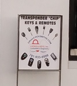 Locksmith «Locks & Keys, Inc Locksmiths», reviews and photos, 296 Mishawum Rd, Woburn, MA 01801, USA