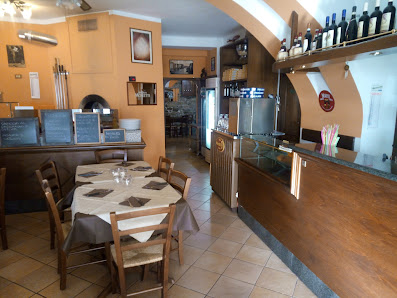 “ ‘ A Livella “ Pizzeria Napoletana - San Lorenzo Al Mare SS 1, 58, 18017 San Lorenzo al Mare IM, Italia