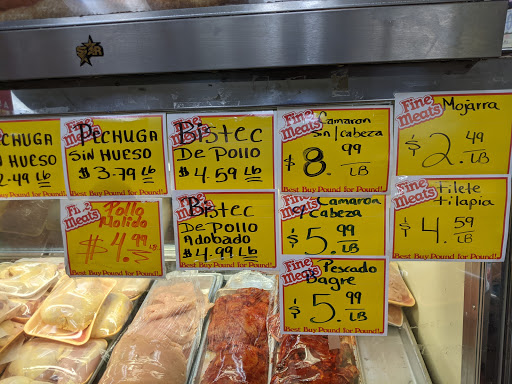 Mexican Grocery Store «La Rosita Food Market», reviews and photos, 133 W Roosevelt Rd, Villa Park, IL 60181, USA