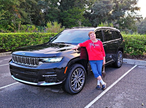 Used Car Dealer «Fields Chrysler Jeep Dodge Sanford», reviews and photos, 750 Towne Center Blvd, Sanford, FL 32771, USA