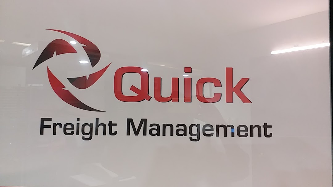 Quick Freight Management Pakistan
