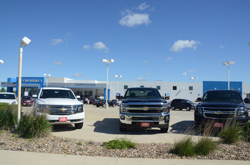 Chevrolet Dealer «Deery Brothers», reviews and photos, 6000 E University Ave, Pleasant Hill, IA 50327, USA