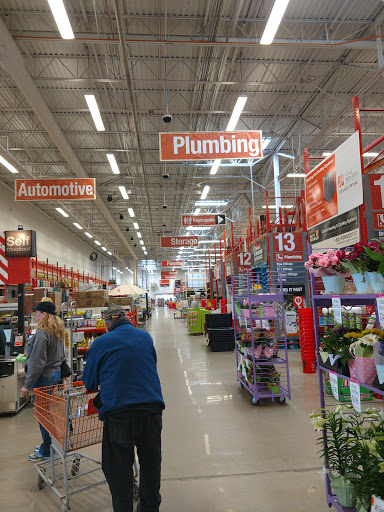 Home Improvement Store «The Home Depot», reviews and photos, 2727 Alpine Ave NW, Walker, MI 49544, USA