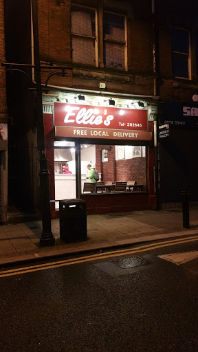 Ellies Pizzeria