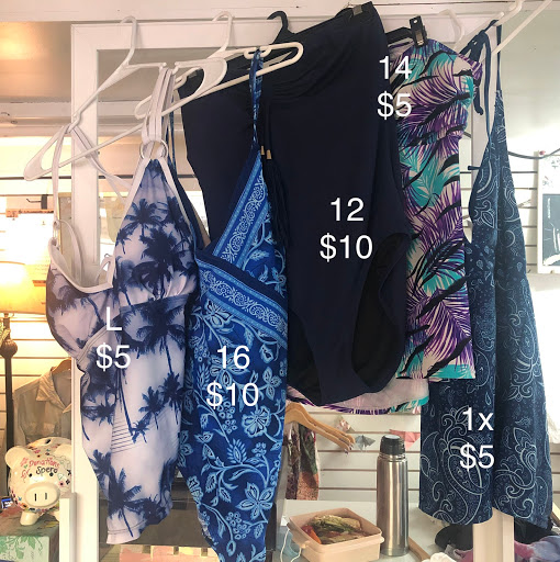 Thrift Store «Inspired Thrift Store», reviews and photos, 7 Somerset St, Ocean City, MD 21842, USA