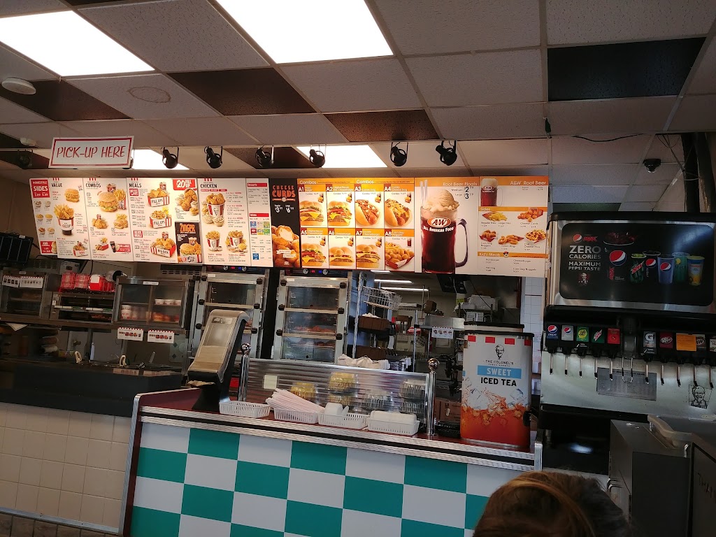 A&W Restaurant 13126