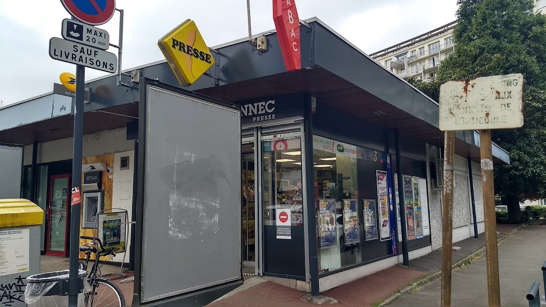 Tabac le fennec Grenoble