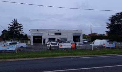 EUROREPAR - GERALD PECOUT AUTOMOBILES à Portets