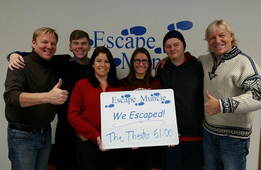 Tourist Attraction «Escape Muncie», reviews and photos, 300 N Pauline Ave, Muncie, IN 47303, USA