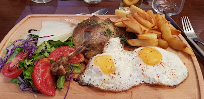 Restaurant De La Gare à Salies-de-Béarn