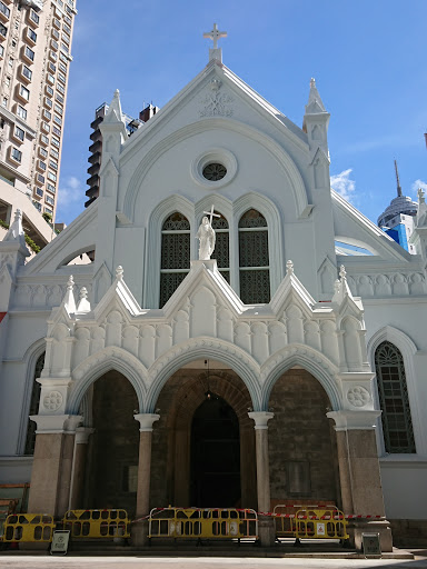 Hong Kong Catholic Cathedral of the Immaculate Conception