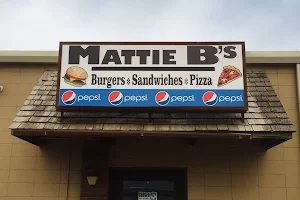 Mattie B's Eatery image