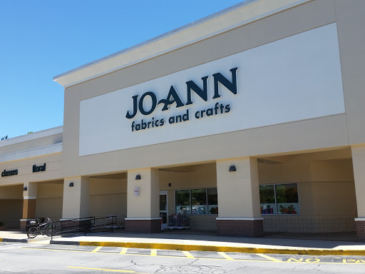 Fabric Store «Jo-Ann Fabrics and Crafts», reviews and photos, 80 S Tunnel Rd Suite 30, Asheville, NC 28805, USA