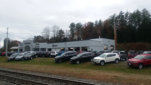 Jeep Dealer «Lambert Auto Sales Inc», reviews and photos, 5 River Rd, Claremont, NH 03743, USA