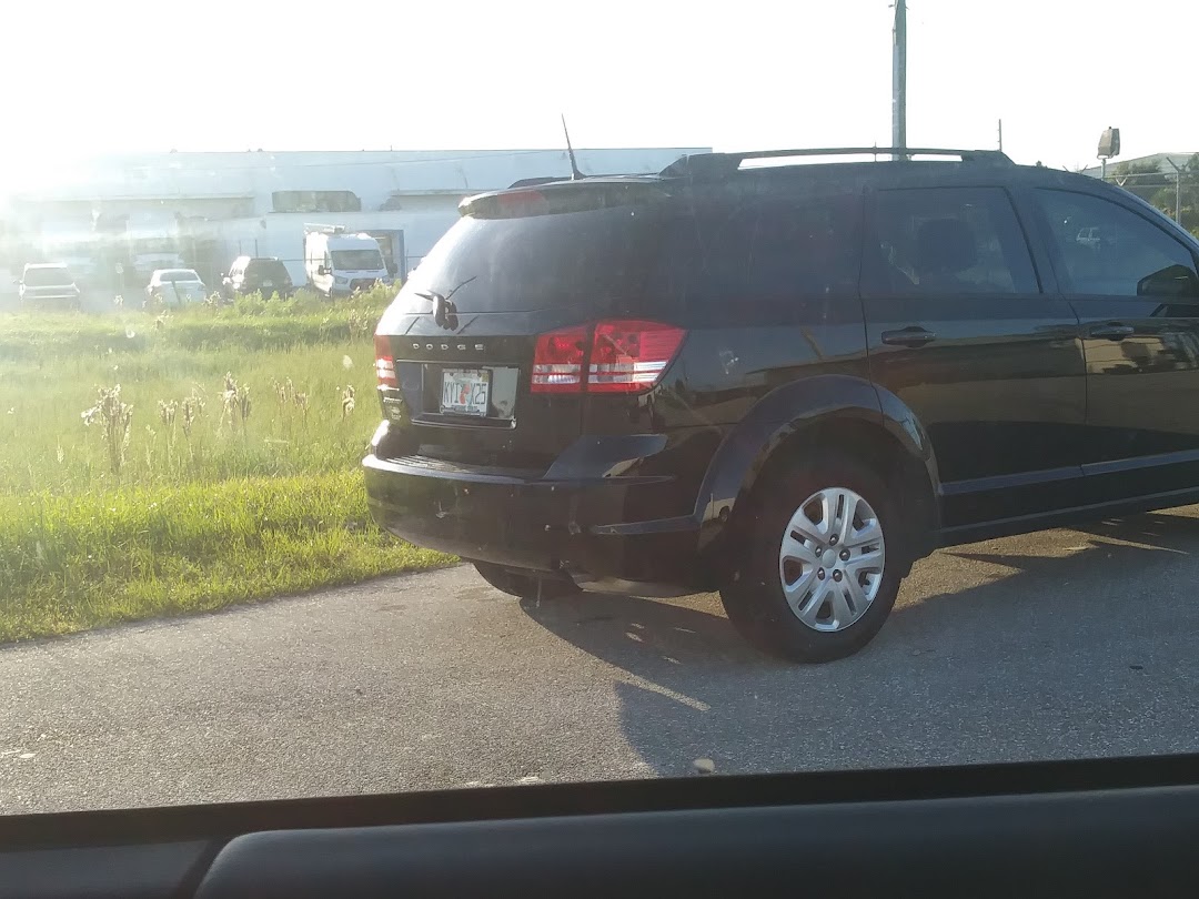 Caliber Collision Building #3