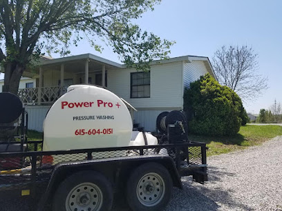 Power Pro Plus Pressure Washing and Seal Coating