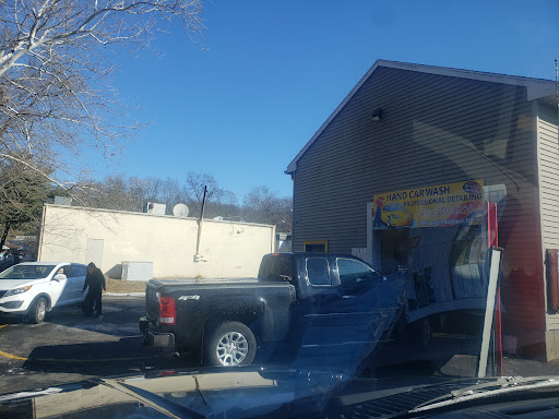 Optimo Car Wash en Meriden