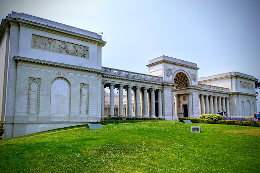 Art Museum «Legion of Honor», reviews and photos, 100 34th Ave, San Francisco, CA 94121, USA