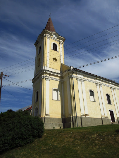 Értényi Szent Márton püspök templom