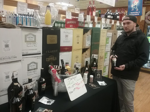 Wine Store «New England Wine & Spirits», reviews and photos, 155 State St # 3, Newburyport, MA 01950, USA