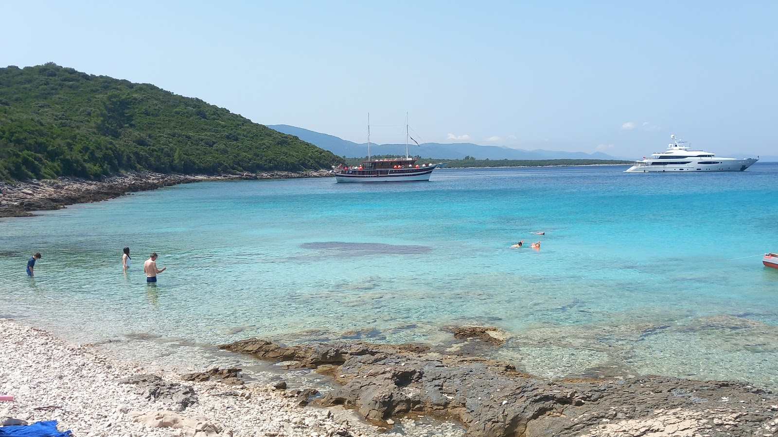 Beach pri Loviste photo #9